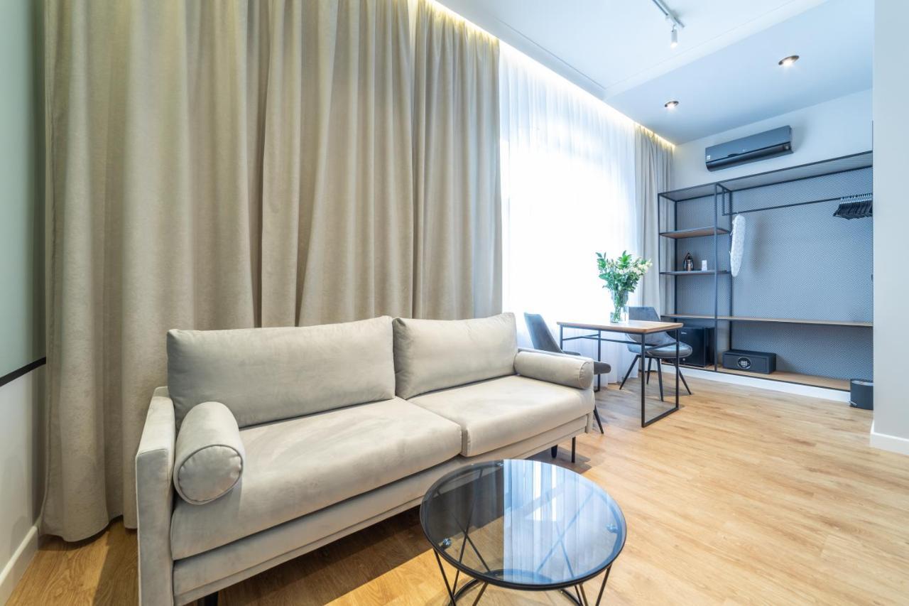 Riva Apartments By Oneapartments سوبوت المظهر الخارجي الصورة