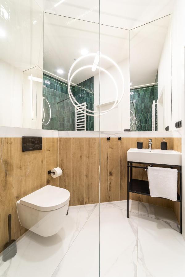 Riva Apartments By Oneapartments سوبوت المظهر الخارجي الصورة