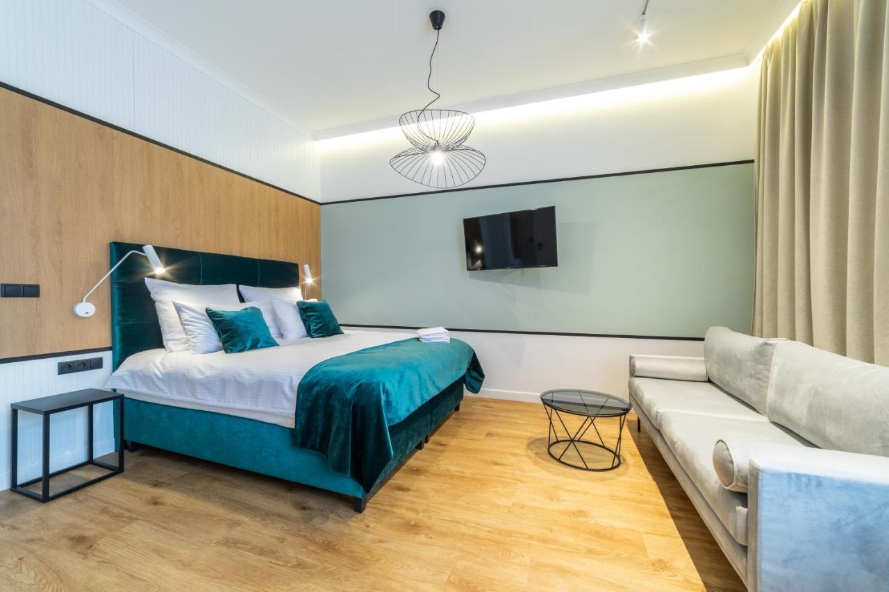 Riva Apartments By Oneapartments سوبوت المظهر الخارجي الصورة