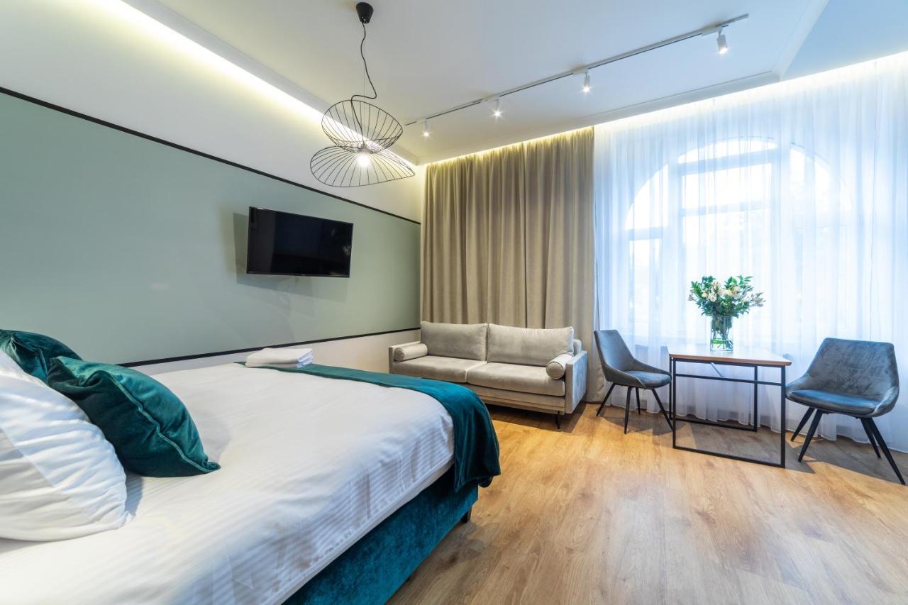 Riva Apartments By Oneapartments سوبوت المظهر الخارجي الصورة