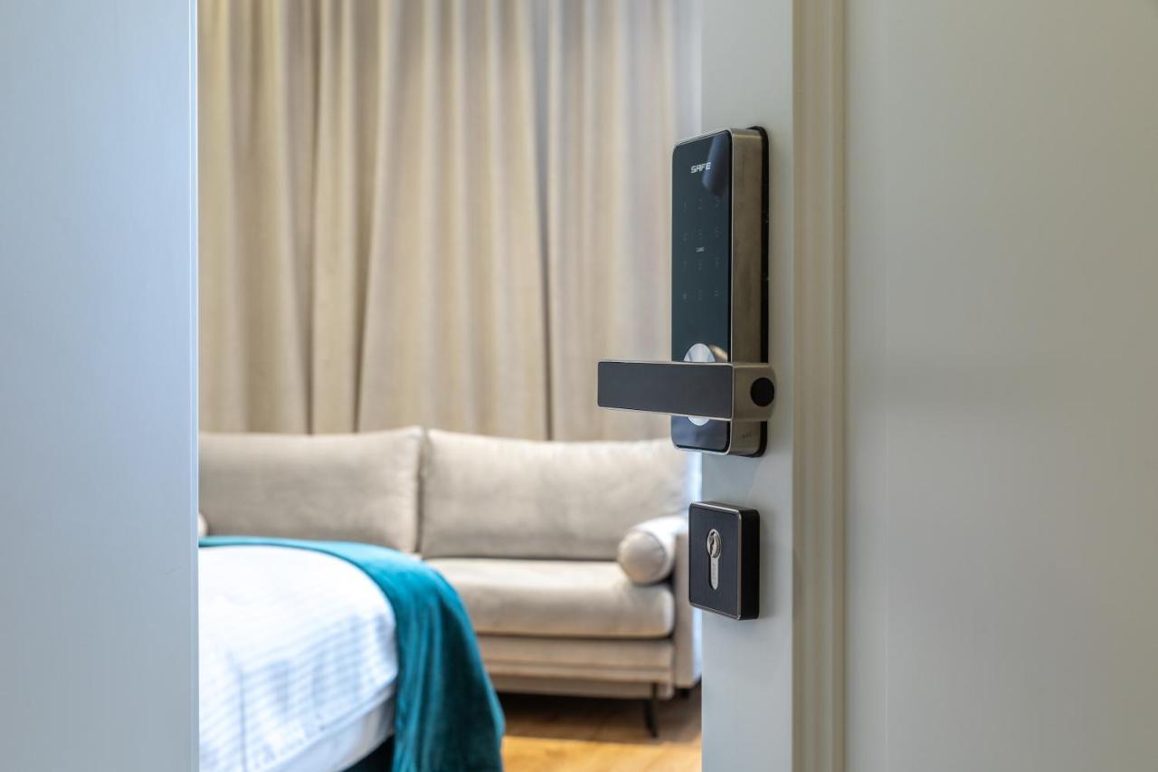 Riva Apartments By Oneapartments سوبوت المظهر الخارجي الصورة