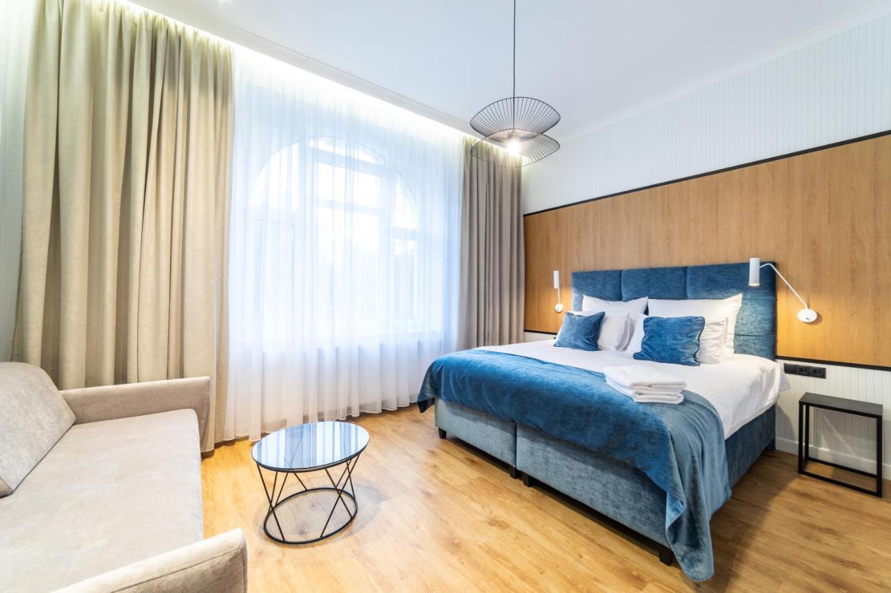 Riva Apartments By Oneapartments سوبوت المظهر الخارجي الصورة