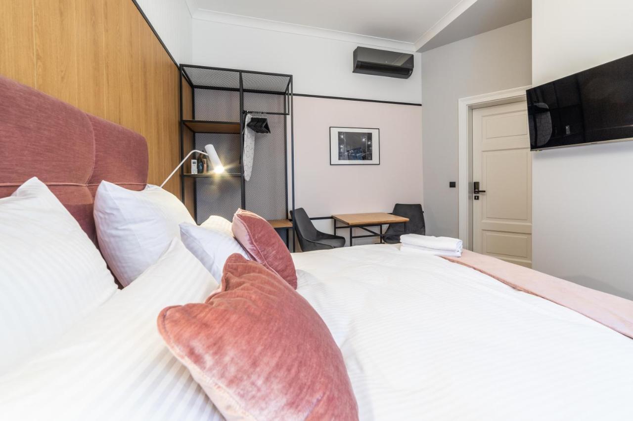 Riva Apartments By Oneapartments سوبوت المظهر الخارجي الصورة