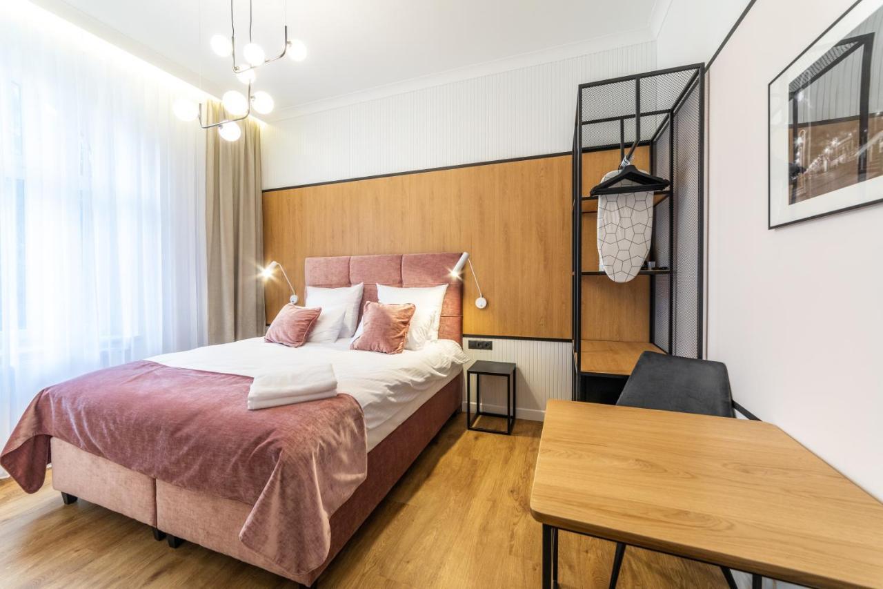 Riva Apartments By Oneapartments سوبوت المظهر الخارجي الصورة