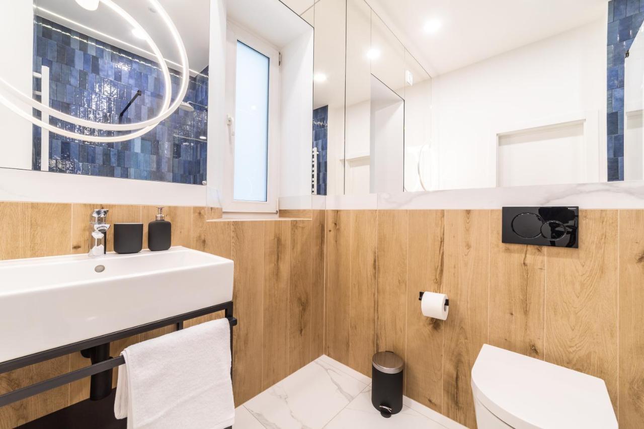 Riva Apartments By Oneapartments سوبوت المظهر الخارجي الصورة
