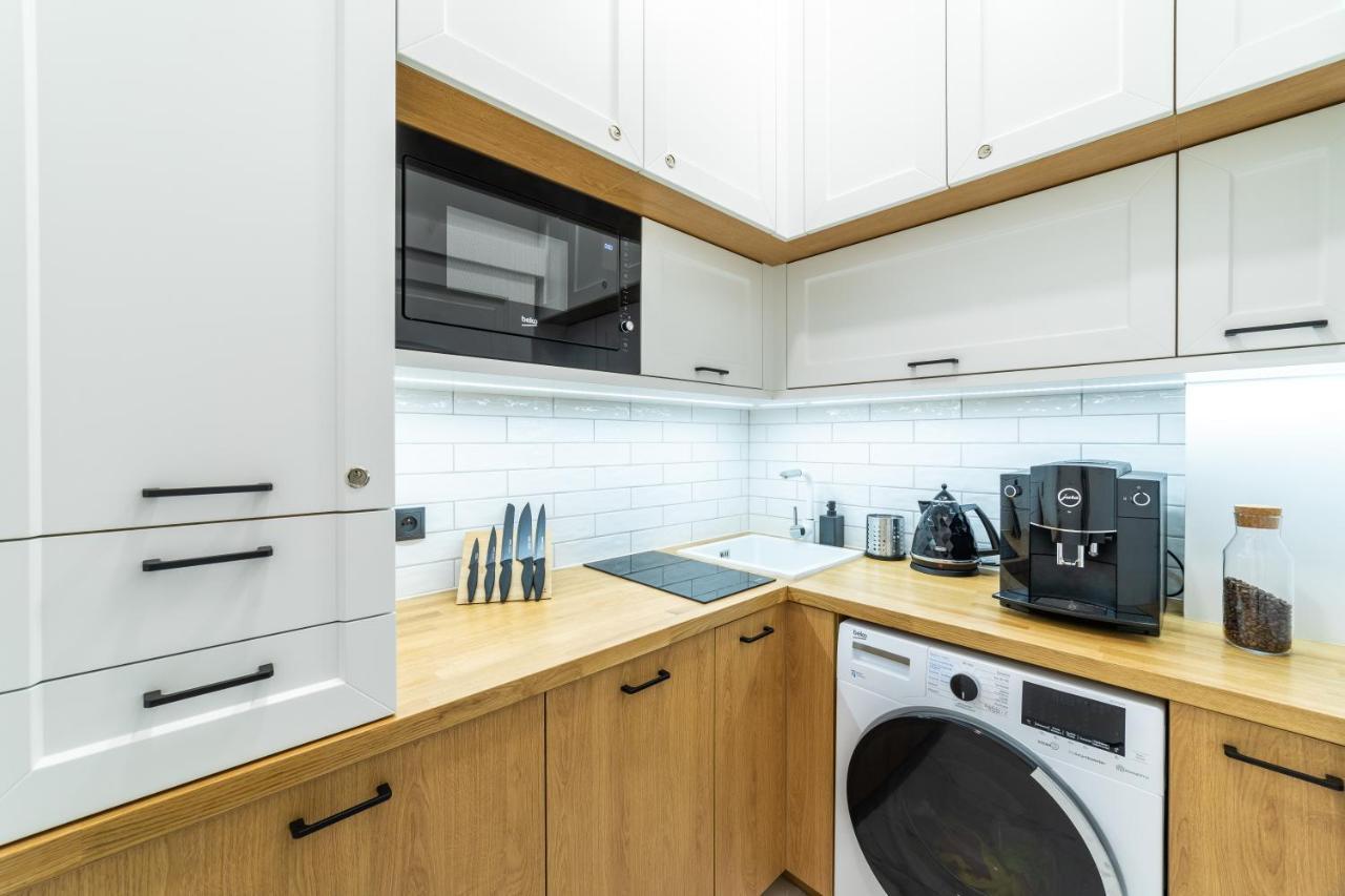 Riva Apartments By Oneapartments سوبوت المظهر الخارجي الصورة